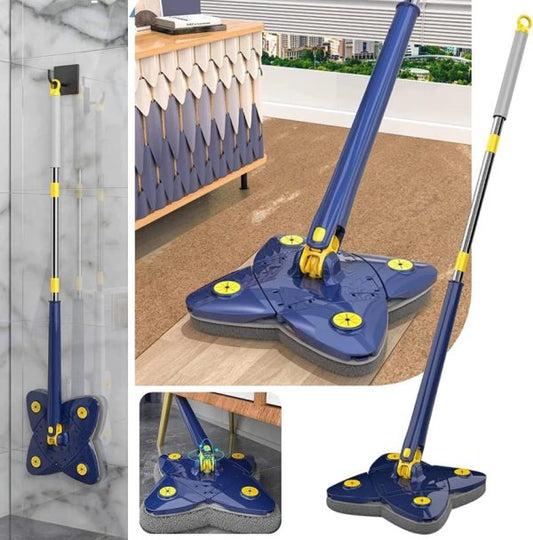 Advanced Mop With Multifunctional Rotating